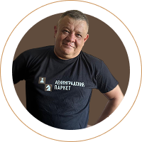 Старший мастер Виктор Туренко фото