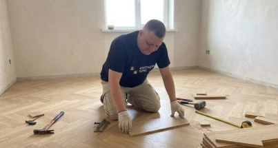 Фотография ремонта