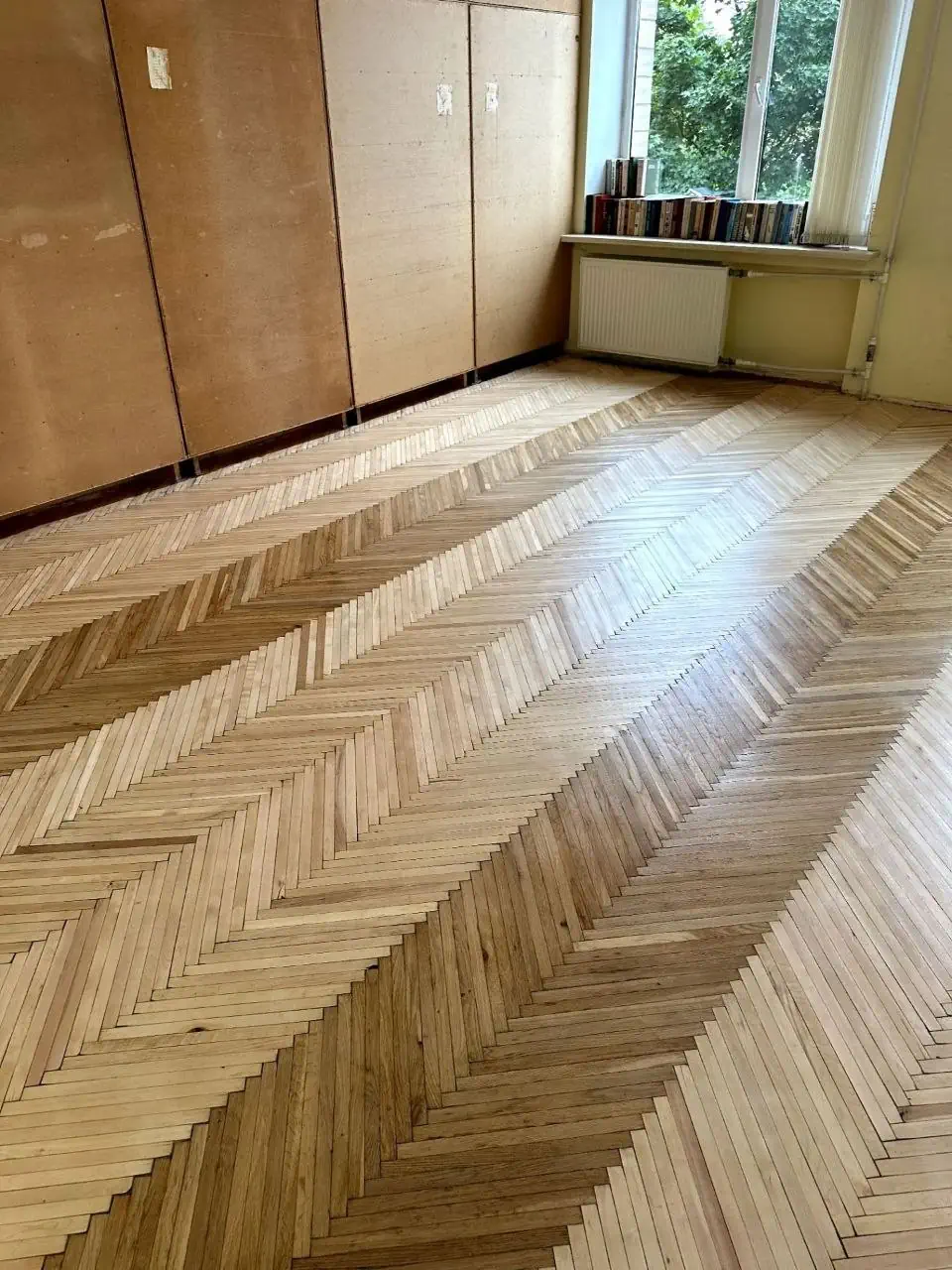 После