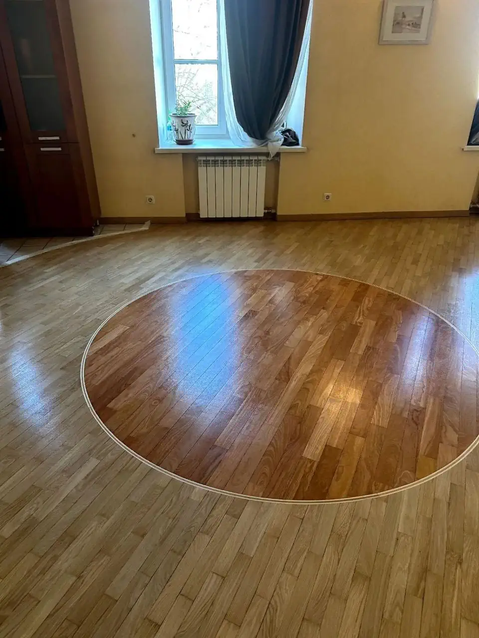 После